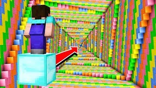 DAHİLERİN GEÇEMEDİĞİ MAP!! (Minecraft Hayran Haritaları)