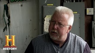 American Restoration Reviving A Spark Plug Cleaner History