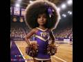 Lift him Higher Cheer Anthem Hebrews 13:15 #TurnUpForChrist #HalleluYah #JESUS