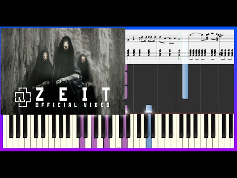 Zeit  - Rammstein 