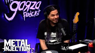 CHRIS GARZA of SUICIDE SILENCE On His Regrets Surrounding MITCH LUCKER & More | Metal Injection