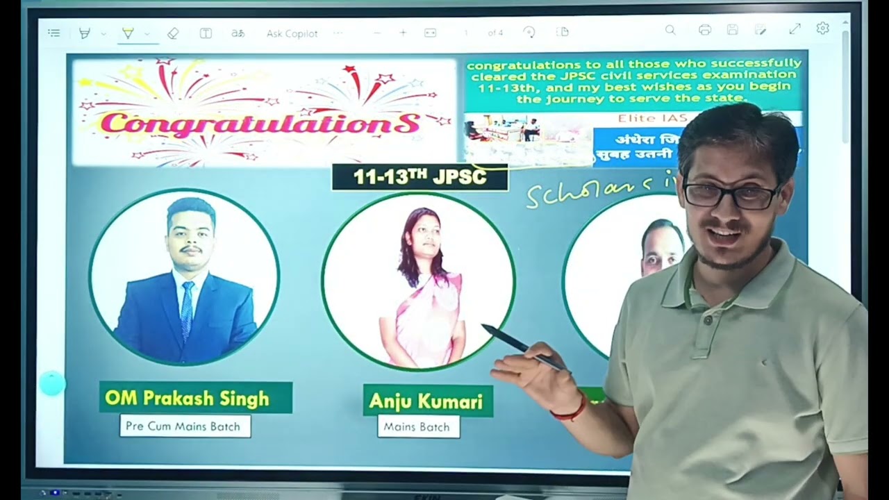 Jpsc 11-13th Results @EliteIASacademy244