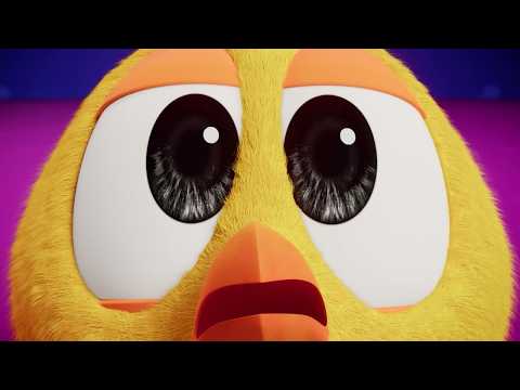 Onde está Chicky? | Chicky Temporada 4 | Pintinho amarelinho | Coleção desenhos animados Infantil