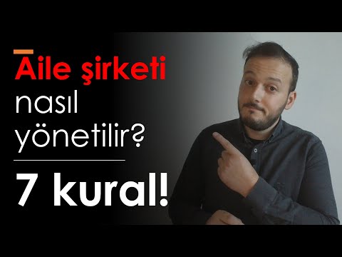 Video: Bir Iş Ortağının Uyumluluğu Nasıl Kontrol Edilir