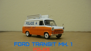 Ford Transit Mark 1 [DeaGostini] 1:43