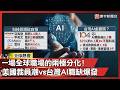 一場全球職場的兩極分化！美國裁員潮突破30萬人 台灣AI產業卻瘋搶人才｜#寰宇全視界