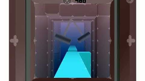 Invert reversed smash hit training mode back 7