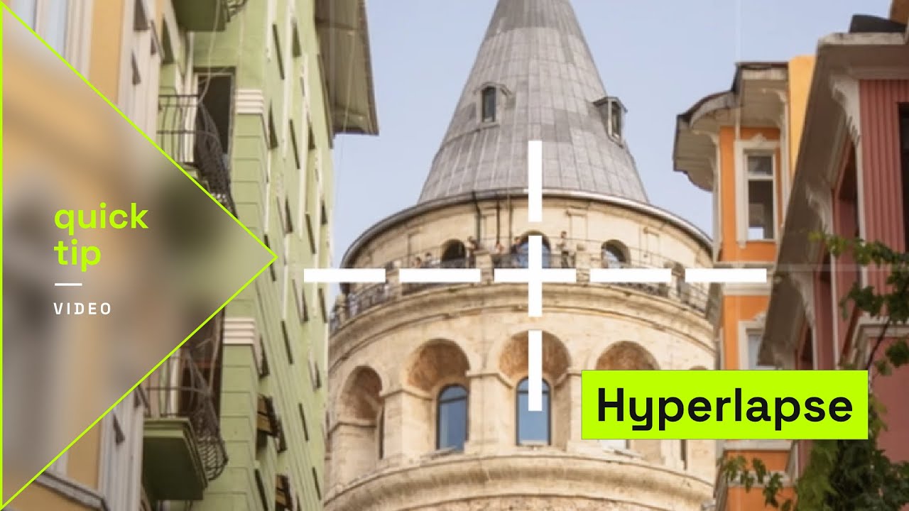 How to Create Cinematic Hyperlapse Shots | Quick Tip with the TAMRON 28-75mm F/2.8 G2