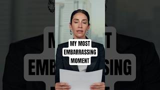 This was SO EMBARRASSING! Hairstylist mistakes.