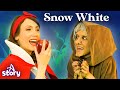 Snow White &amp; the 7 Dwarfs | English Fairy Tales &amp; Kids Stories