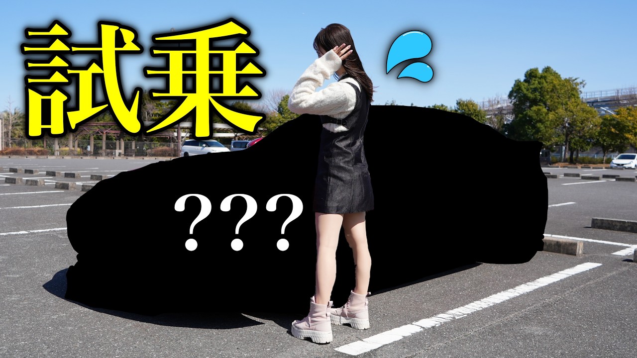 こちらは販売ページではありません！ Would you like to take a test drive?] I was contacted by a certain