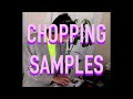 Chopping Samples in the PO-33 KO! + Adding side chain compression with Koala FX 🎱 Bird Boss!