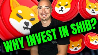 TOP 5 REASONS TO INVEST IN SHIBA INU!!!!