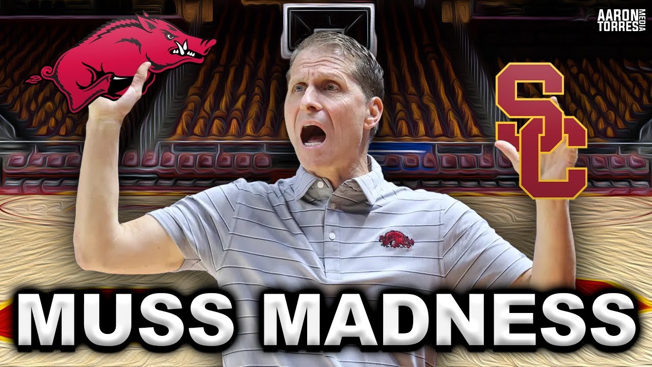 USC hires Arkansas' Eric Musselman to replace Andy Enfield - ESPN