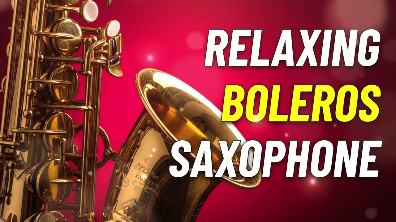 Soledad y Recuerdos 🥃 Boleros Tristes en Saxofón para una Noche Solitaria