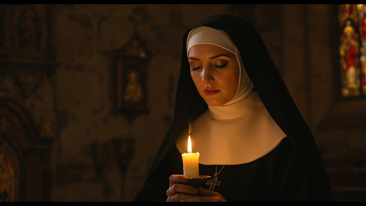 Gregorian Chant Live ✝️Deep Prayer, Healing and Inner Peace | Sacred Catholic Liturgy 24/7