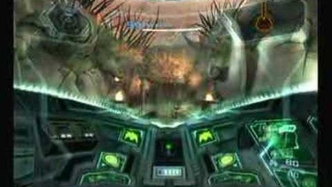 Metroid Prime 3 Corruption  Playthrough: Back to Bryyo Part1