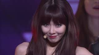Trouble Maker(HyunA, Hyunseng,) Stage of Legend 20121231