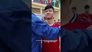 Bí kíp giúp Cán Cris tự tin quẩy tại Nội Đông, Bắc Giang