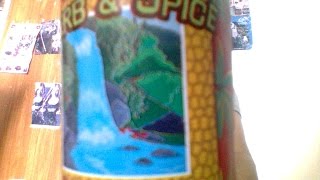 Panama's Herb & Spice.