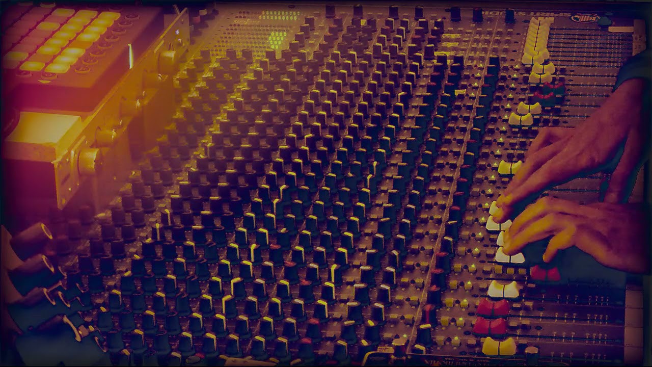 Dub From Scratch - Jideh High Elements