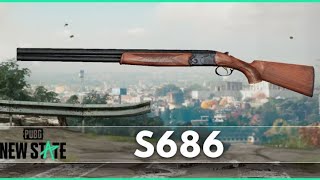 不愧是近战之王1分钟了解S686的工作原理以及内