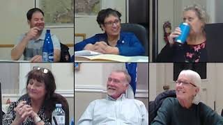 Shawville Meeting - January 28th 2026 - Council, Three Year Cap and Budget