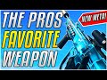THE GUN EVERY WARZONE PRO IS USING!!! The Best EM2 Class Setup [Warzone Academy]