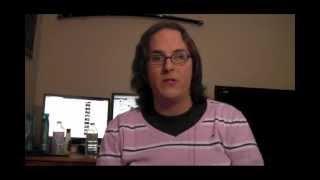 Transition Video Log #4 - Living The Role and Being Gendered