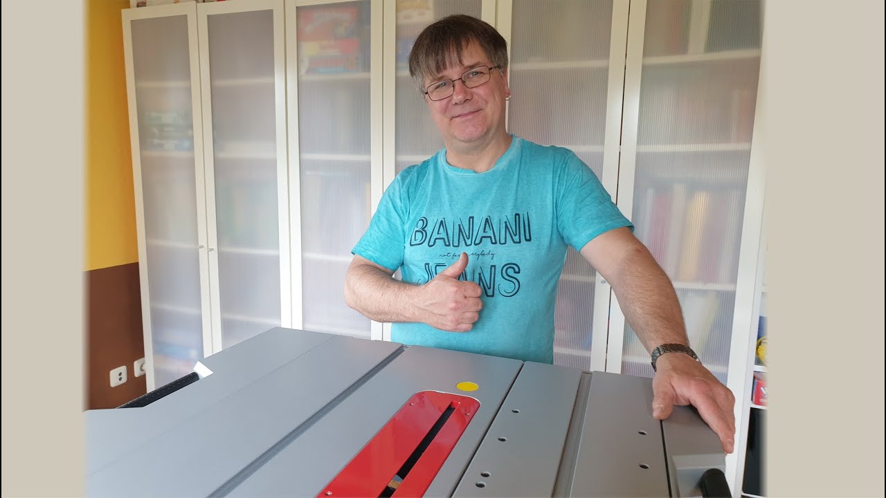 Besser Als Die Bosch Gts 10 Xc Makita 2704 Tischkreissage Im Test