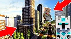 HANYA 1 KLIK KALIAN BISA BIKIN 1 KOTA SEMEWAH INI DI MINECRAFT! - MVLOG #38  - Durasi: 16:40. 