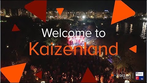 Kaizenland - the Ultimate Summer Festival!