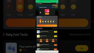 কোনো invest ছাড়াই গেম খেলে আয় করুন।                                                  AHA Games. screenshot 2