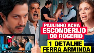 TRÊS GRAÇAS CAPITULO DE SEXTA - 06/02 - Resumo Completo da Novela 3 GRAÇAS tudo Hoje! AO VIVO