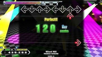 【DDR GRAND PRIX】Silent Hill【DP EXPERT】