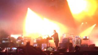 Hot Chip live @ Pitchfork Music Festival Paris 2013