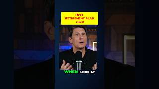 Retirement Risks: Market, Longevity and Inflation #investing #retirement #stocks #inflation
