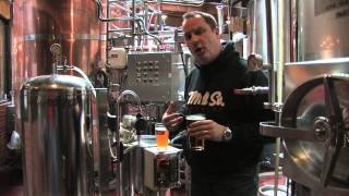 Beer 101 at Mill St. Brewery