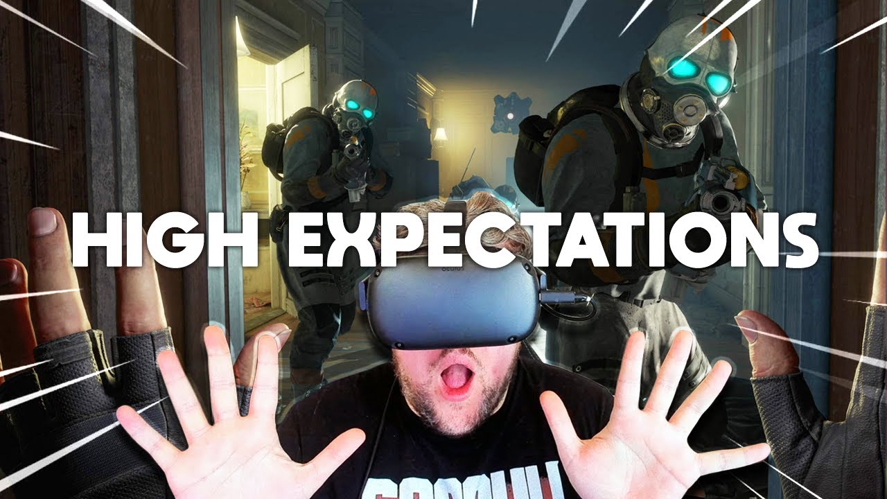 World's Greatest Teacher Delivers VR Math Lesson In Half-Life: Alyx -  VRScout