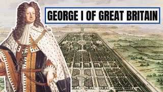 A Brief History Of George I - King George I Of Great Britain