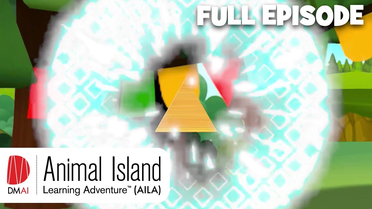Animal Island Learning Adventure (AILA) Preschool Learning System | Learning Session