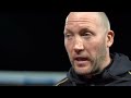 POST MATCH | George Skivington on Saints defeat