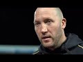 POST MATCH | George Skivington on Saints defeat