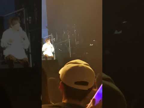 Talk4 190310 薛之谦伦敦演唱会
