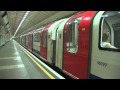 Central Line Driver's eye view preview