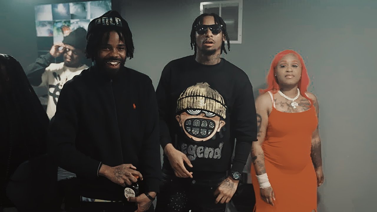 Yadda Baby ft Jade Kouture - Yetti Party (ProdBy 