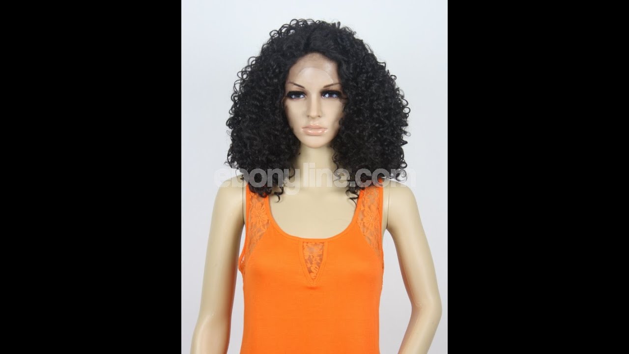 BOBBI BOSS SWISS LACE FRONT WIG MLF146 OCEAN - Ebonyline