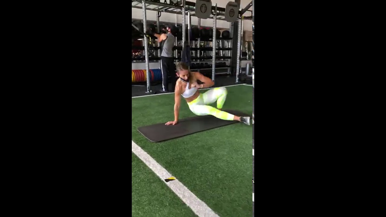 Side kick through YouTube