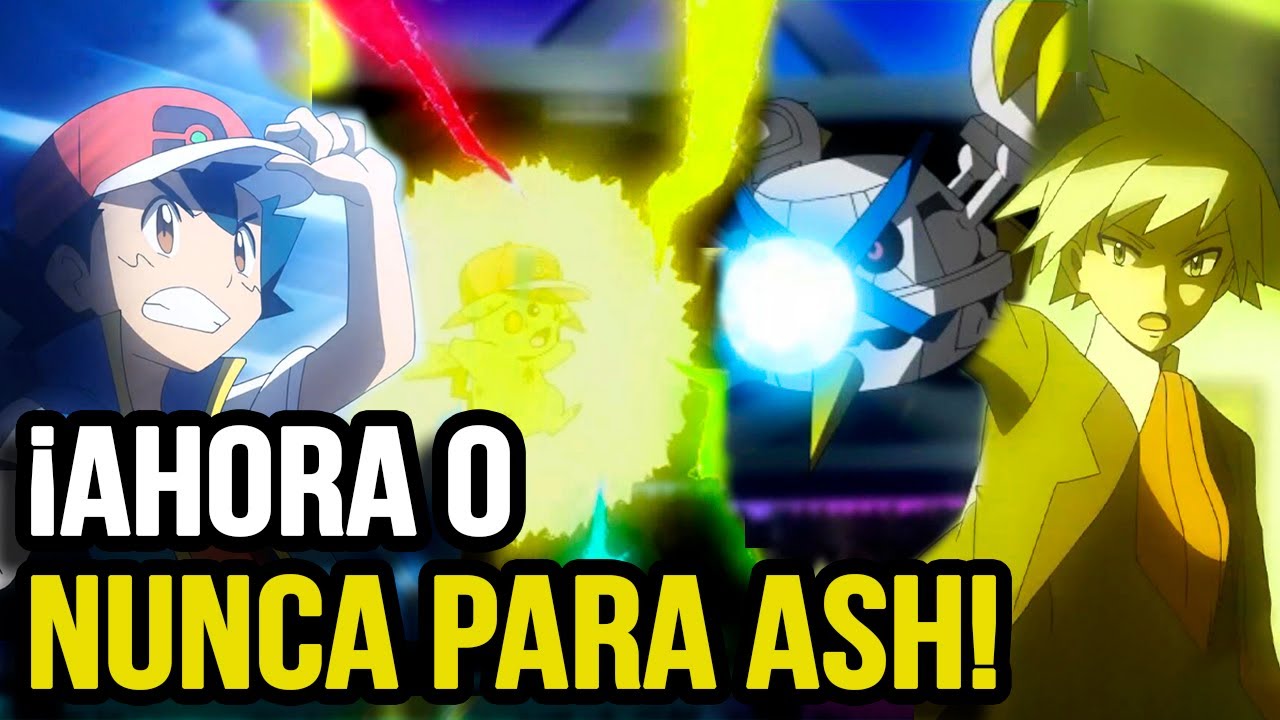 ¡EL CAMPEON DE ALOLA DA EL GOLPE CONTRA STEVEN! ¡ASH EN SU MEJOR MOMENTO ! POKEMON VIAJES 118
