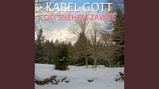 Oči Sněhem Zaváté